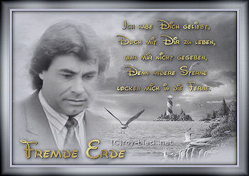 Fremde Erde