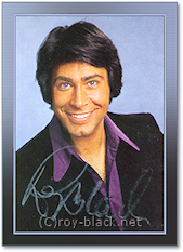 Gertys Autogrammcard