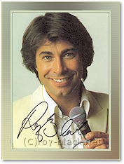 Gertys Autogrammcard