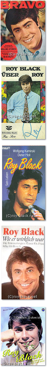 Buchthemen Roy Black