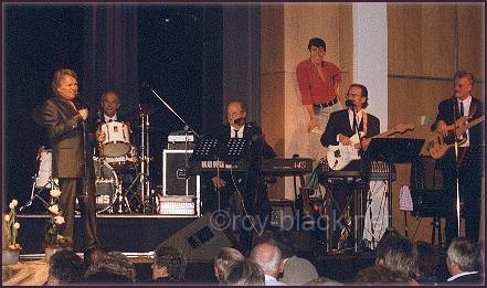 The Cannons und Henry Arland